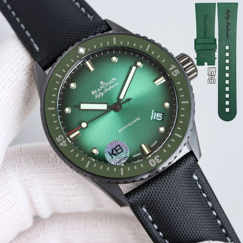BLANCPAIN Watches Trendy 177389