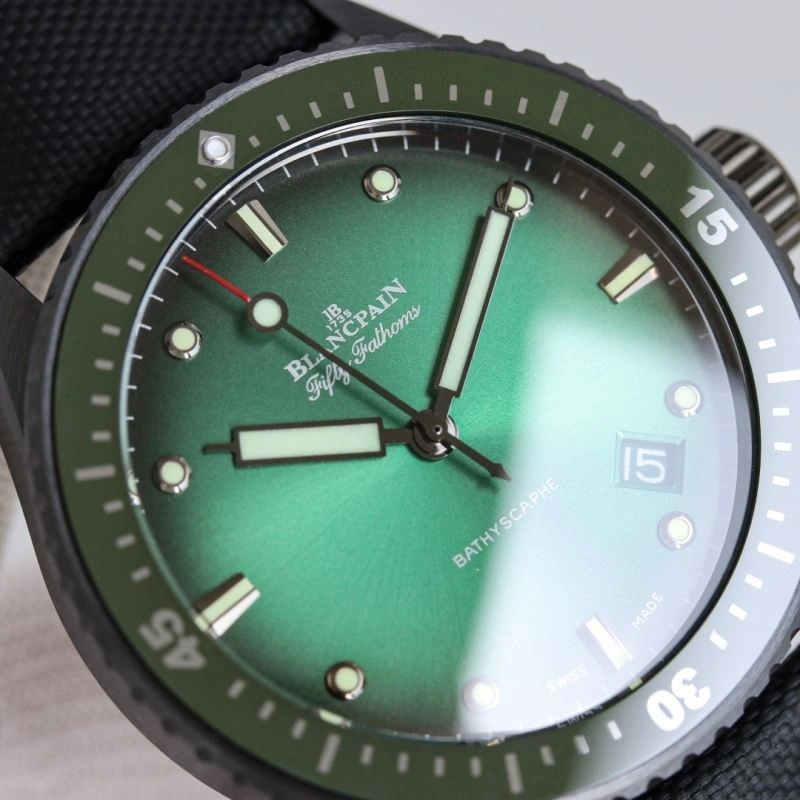 BLANCPAIN Watches Trendy 177389
