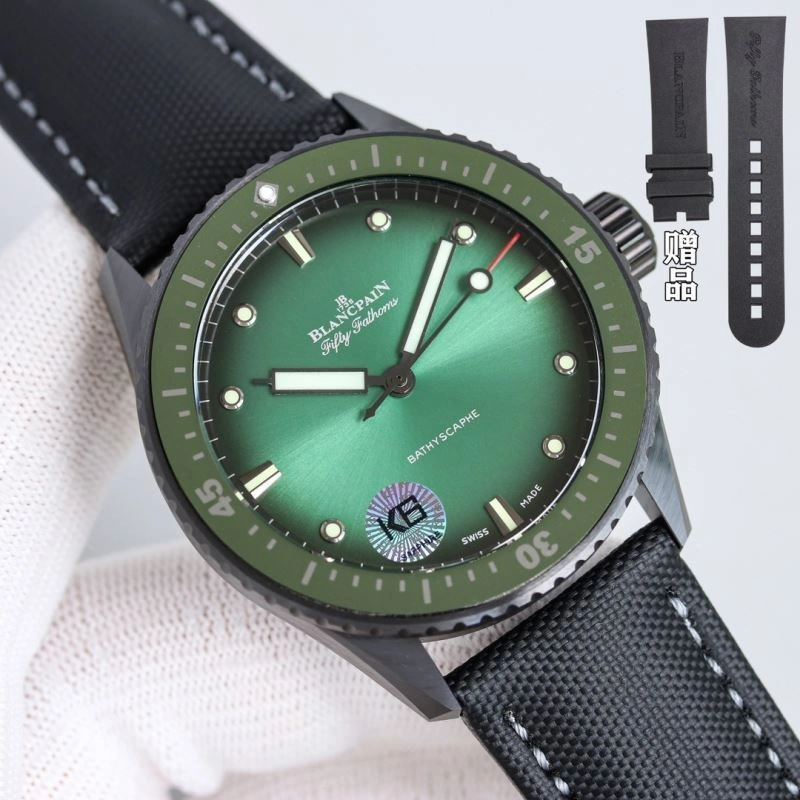 Durable BLANCPAIN Watches 177375