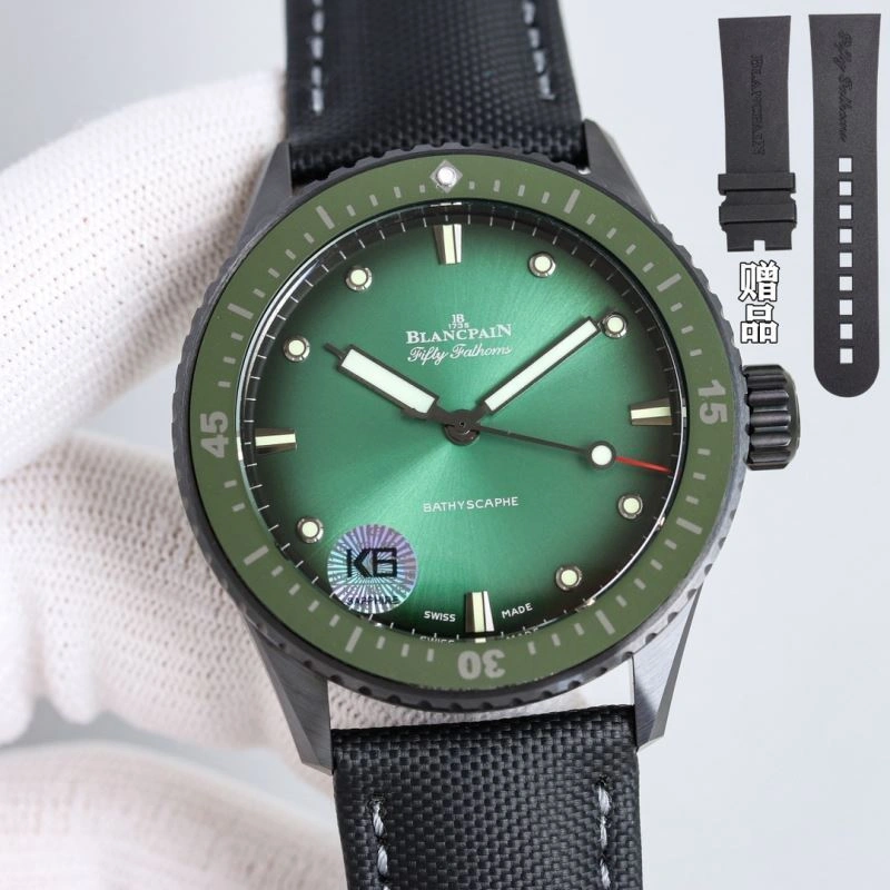 Durable BLANCPAIN Watches 177375