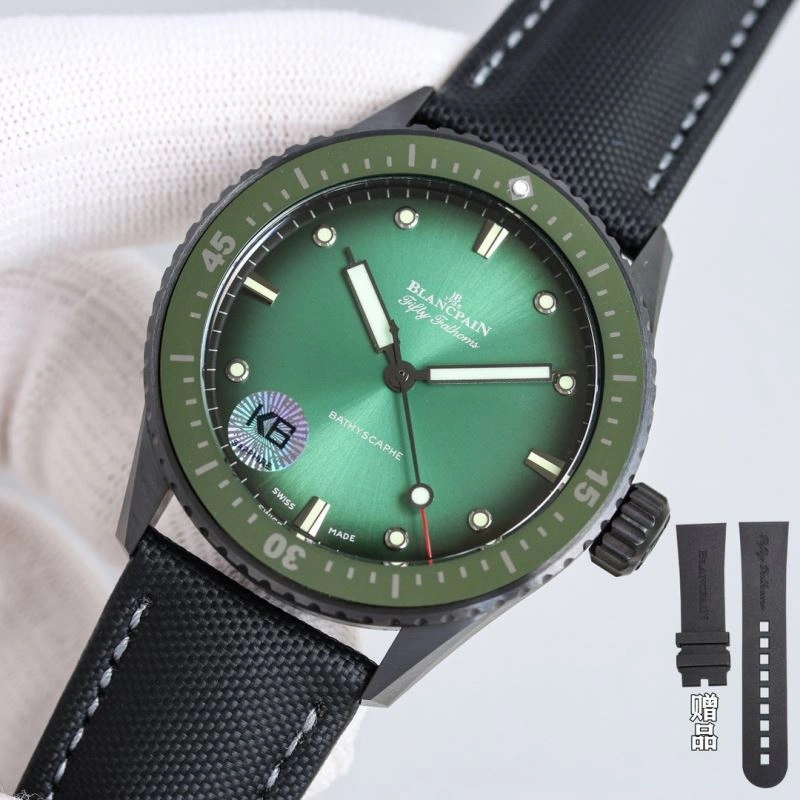 Durable BLANCPAIN Watches 177375