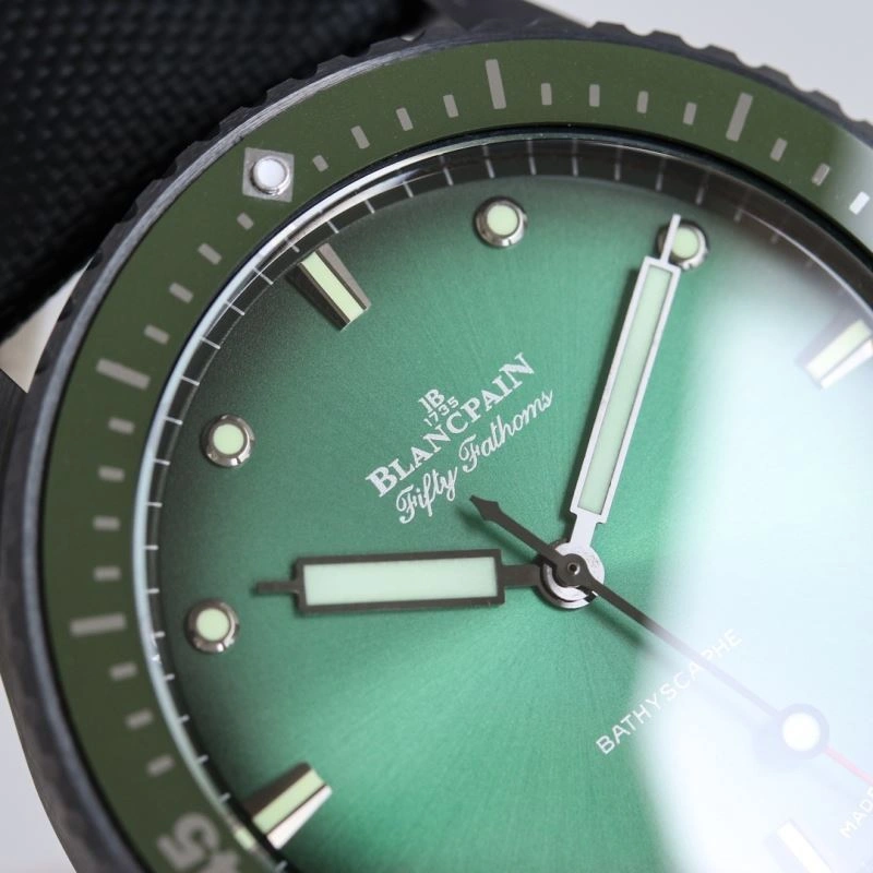 Durable BLANCPAIN Watches 177375