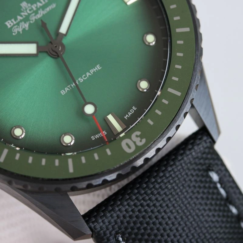Durable BLANCPAIN Watches 177375