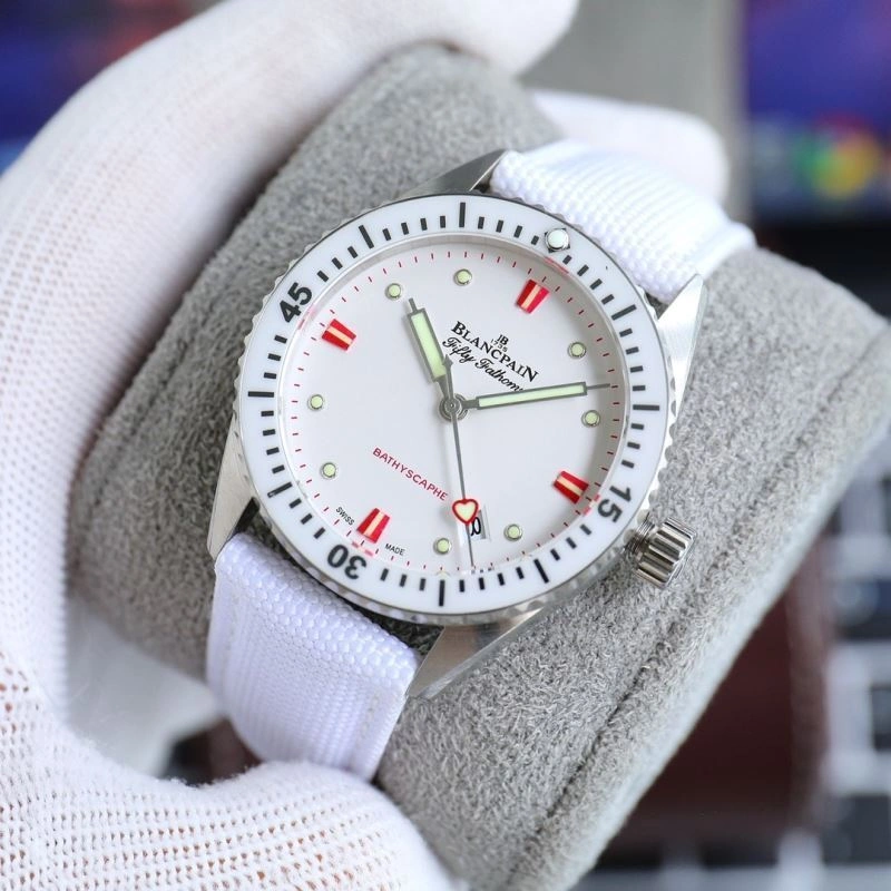 BLANCPAIN Watches Bold 177399
