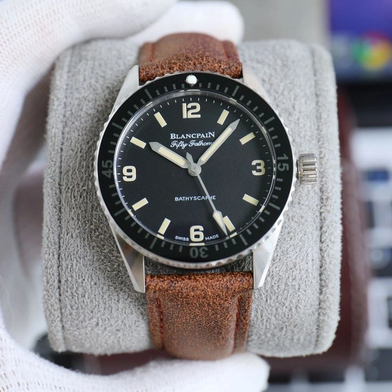 BLANCPAIN Watches Bold 177399