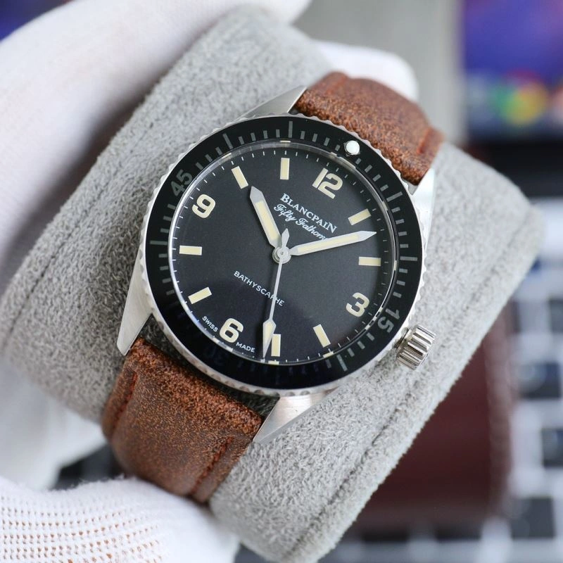 BLANCPAIN Watches Bold 177399
