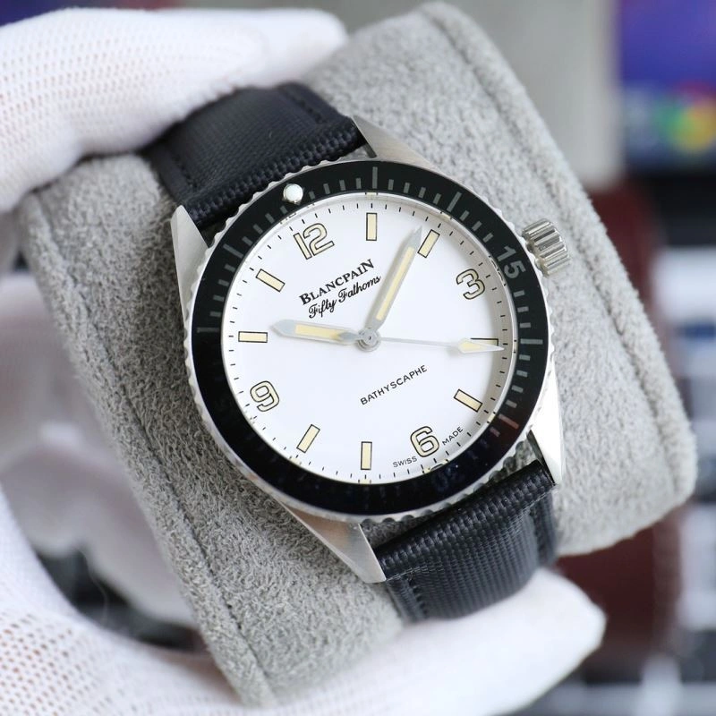 BLANCPAIN Watches Bold 177399