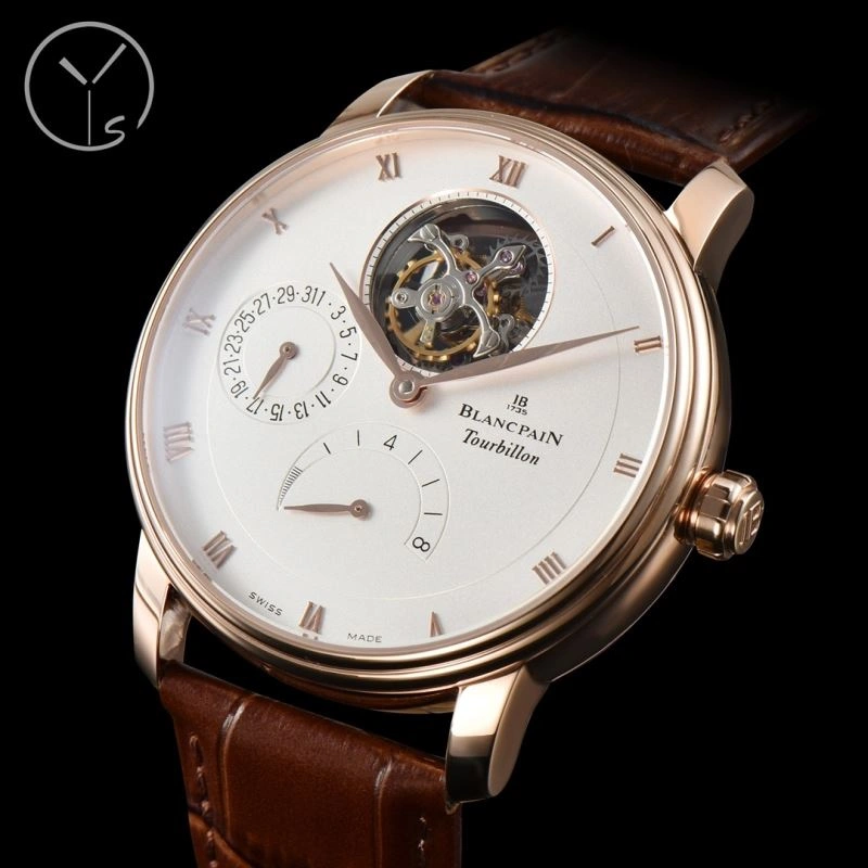 Refined BLANCPAIN Watches 177378