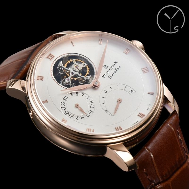 Refined BLANCPAIN Watches 177378