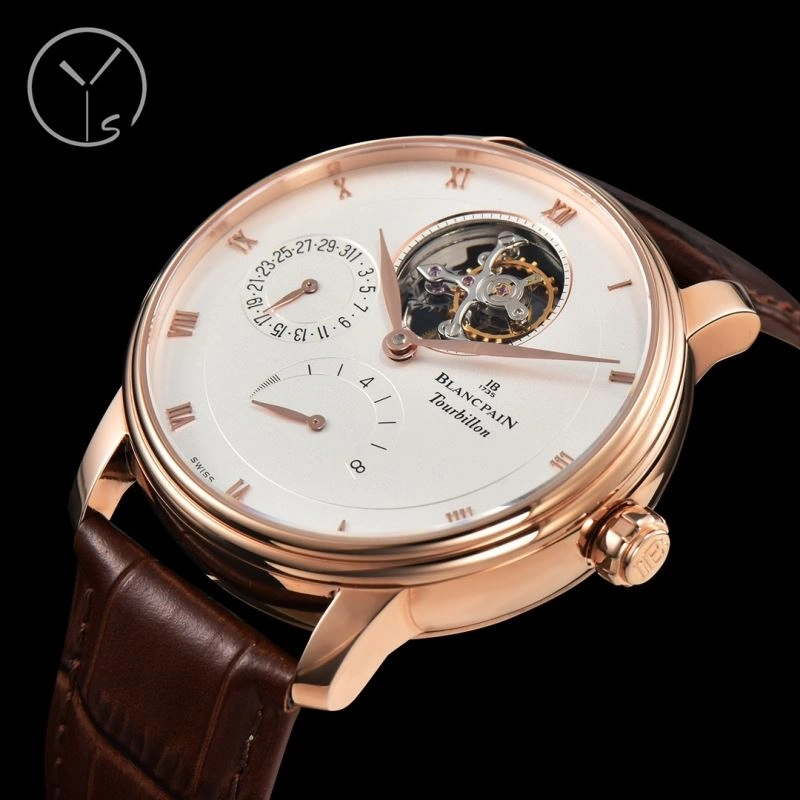 Refined BLANCPAIN Watches 177378