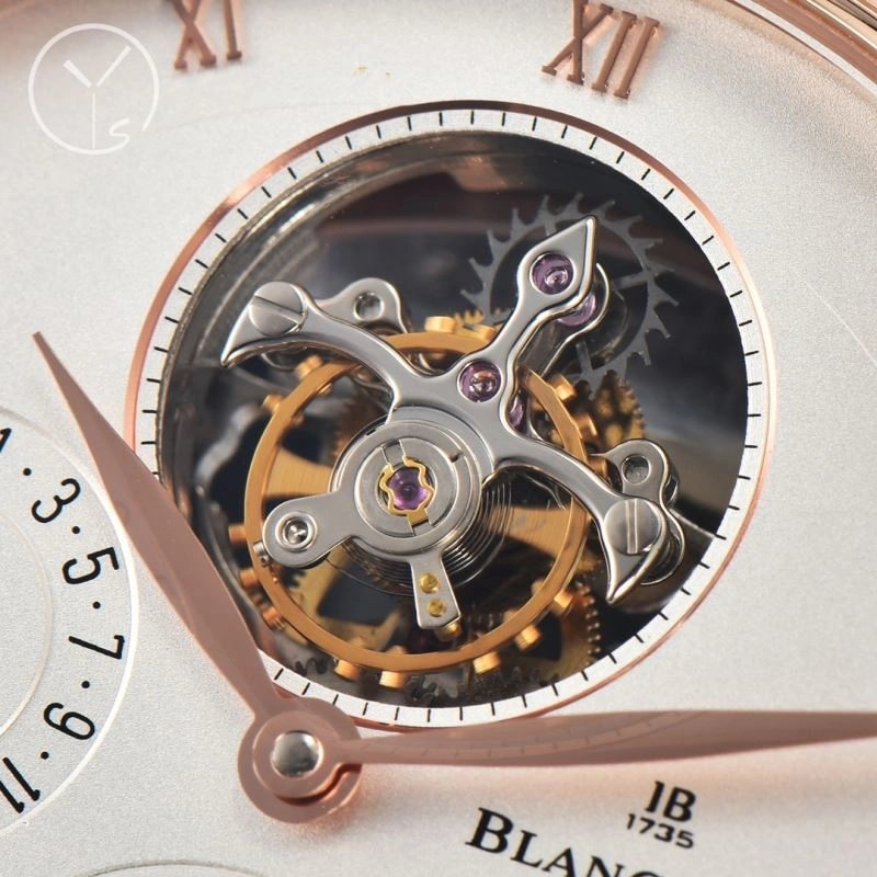 Refined BLANCPAIN Watches 177378