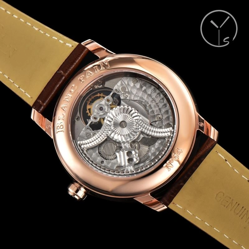 Refined BLANCPAIN Watches 177378