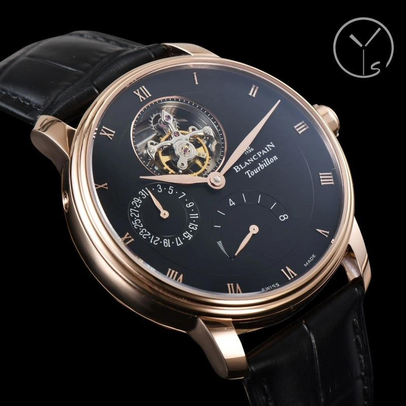 Tailored BLANCPAIN Watches 177390