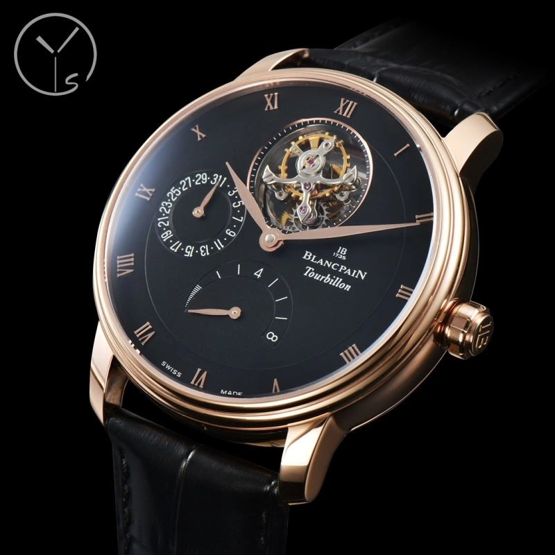Tailored BLANCPAIN Watches 177390
