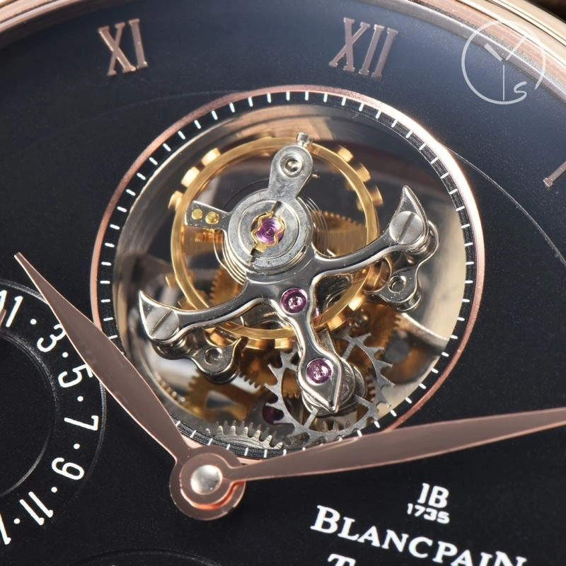 Tailored BLANCPAIN Watches 177390