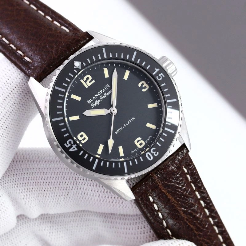 Comfortable BLANCPAIN Watches 177400