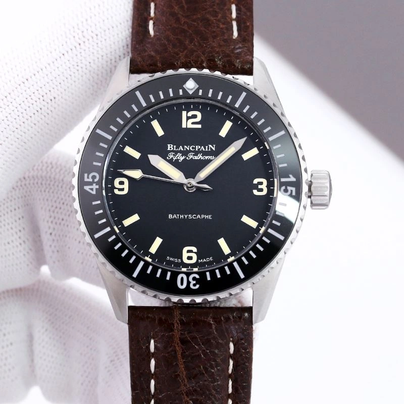 Comfortable BLANCPAIN Watches 177400