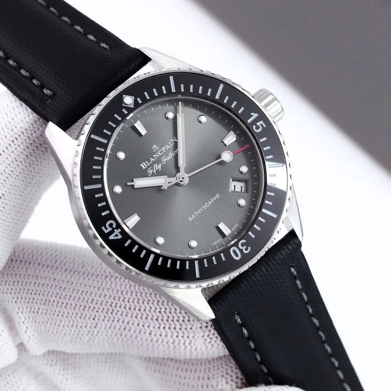 Comfortable BLANCPAIN Watches 177400