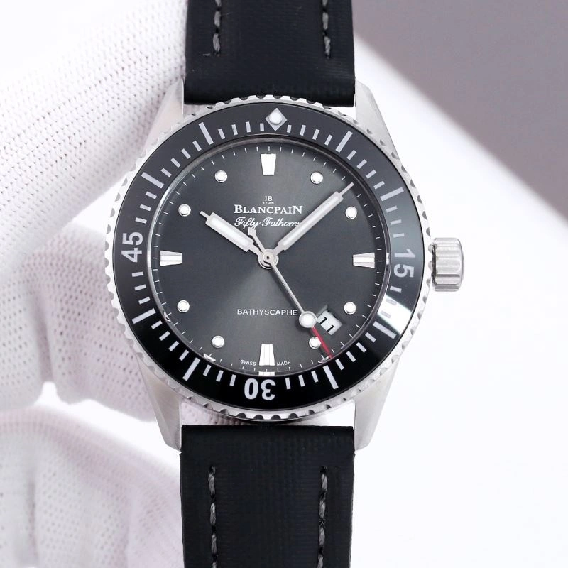 Comfortable BLANCPAIN Watches 177400