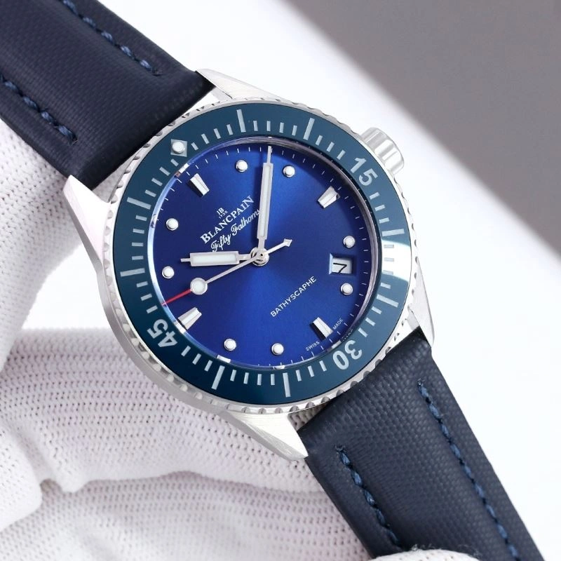 Comfortable BLANCPAIN Watches 177400