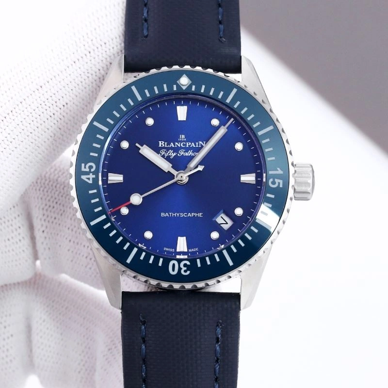 Comfortable BLANCPAIN Watches 177400