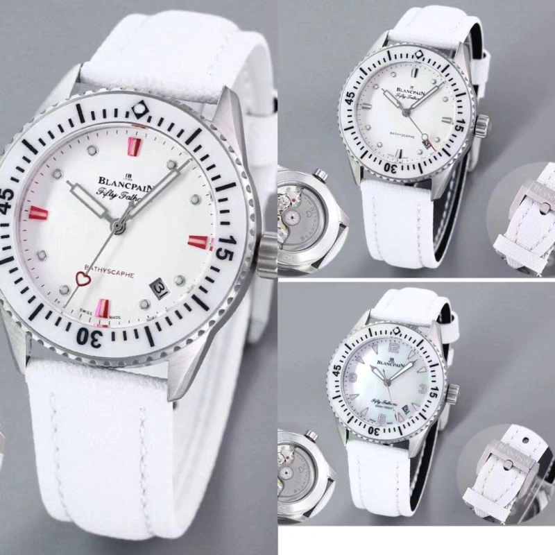 BLANCPAIN Watches Upgraded 177398