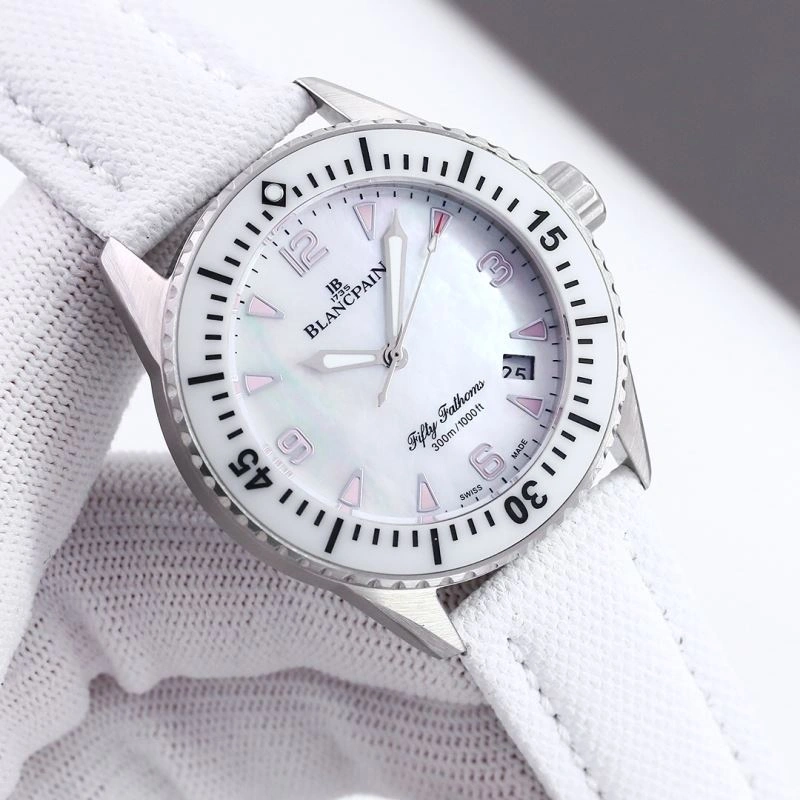 BLANCPAIN Watches Upgraded 177398