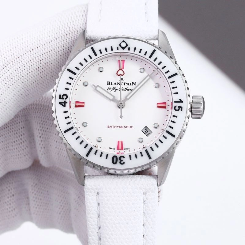 BLANCPAIN Watches Upgraded 177398