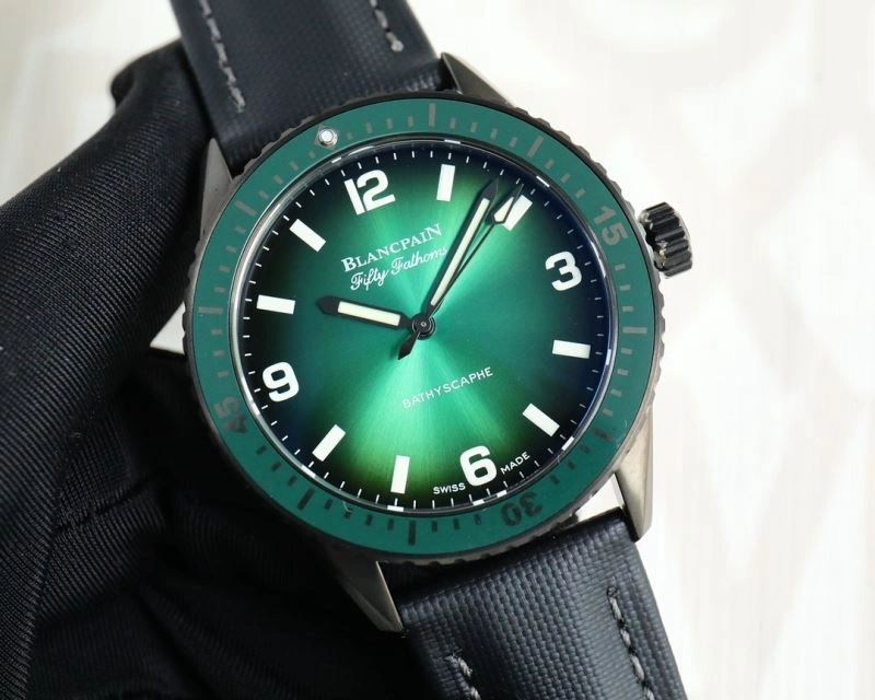 BLANCPAIN Watches Practical 177397