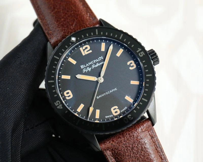BLANCPAIN Watches Practical 177397