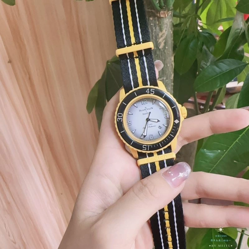 Sporty BLANCPAIN Watches 177396