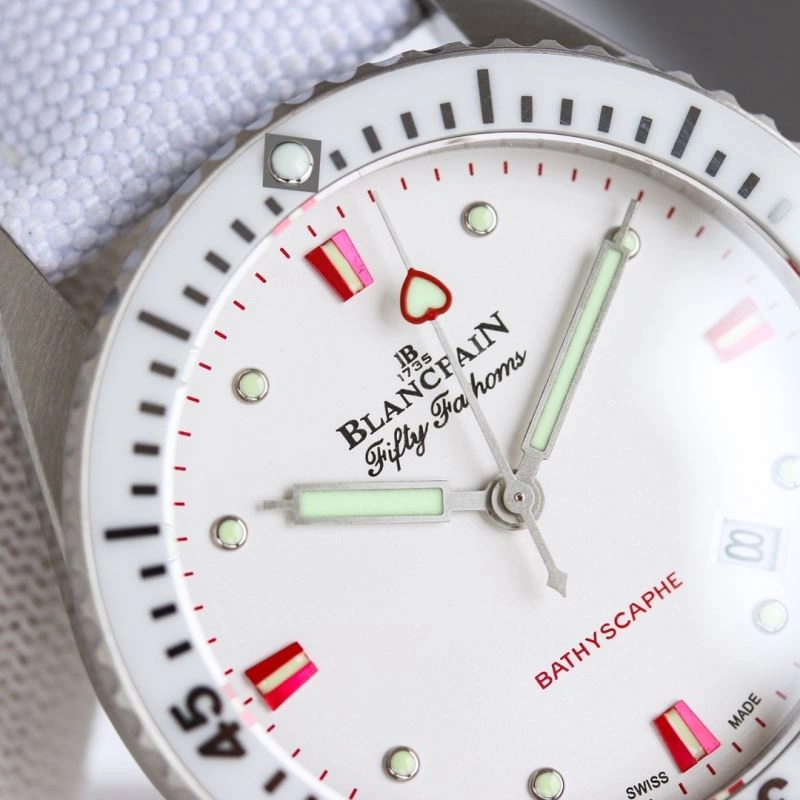 Soft BLANCPAIN Watches 177372