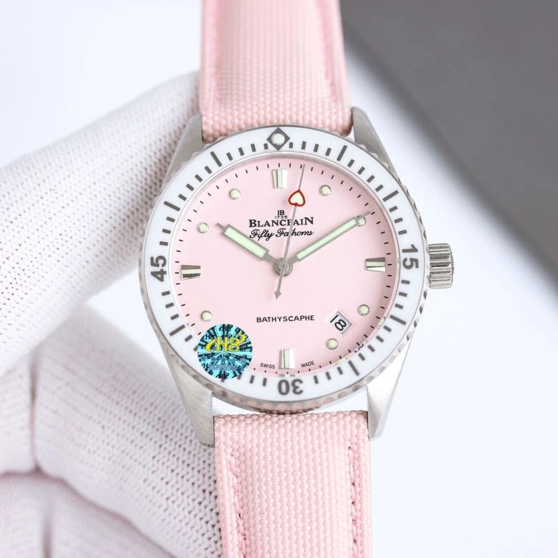 BLANCPAIN Watches Durable 177386
