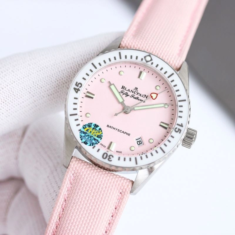 BLANCPAIN Watches Durable 177386