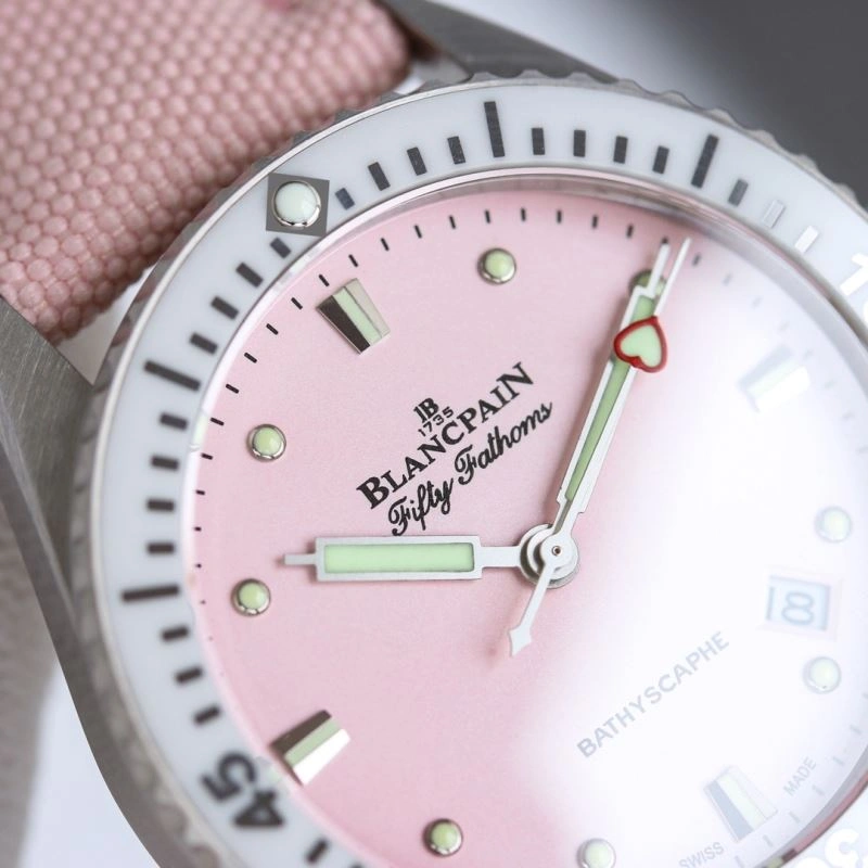 BLANCPAIN Watches Durable 177386