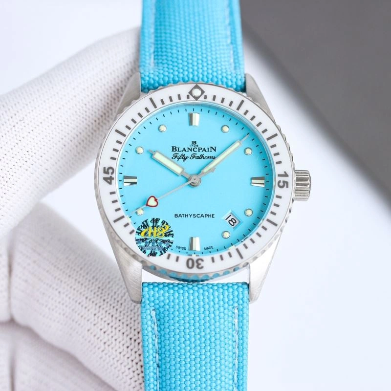 QuickDry BLANCPAIN Watches 177391