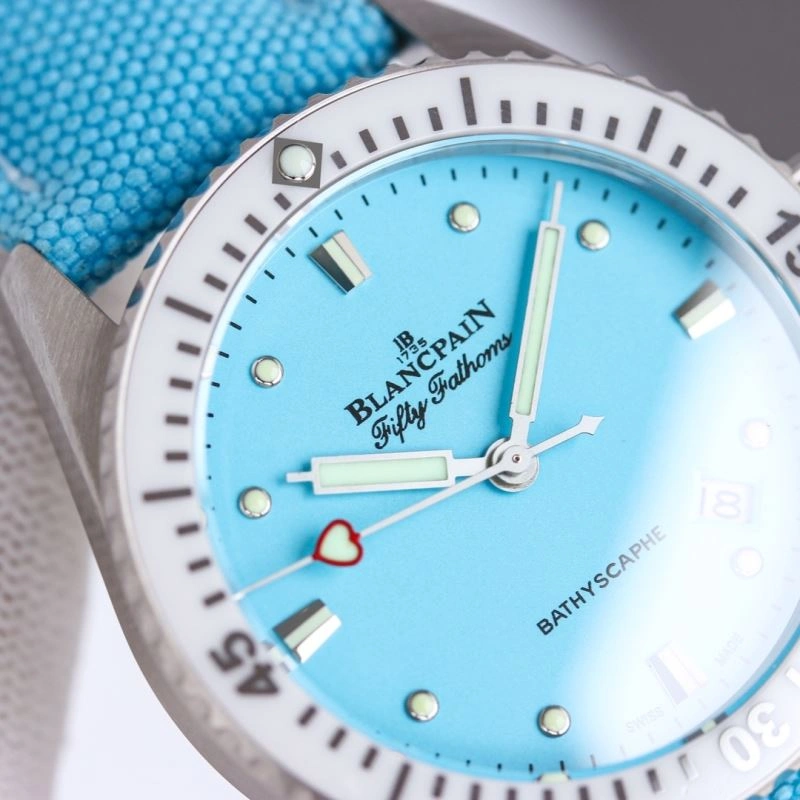 QuickDry BLANCPAIN Watches 177391