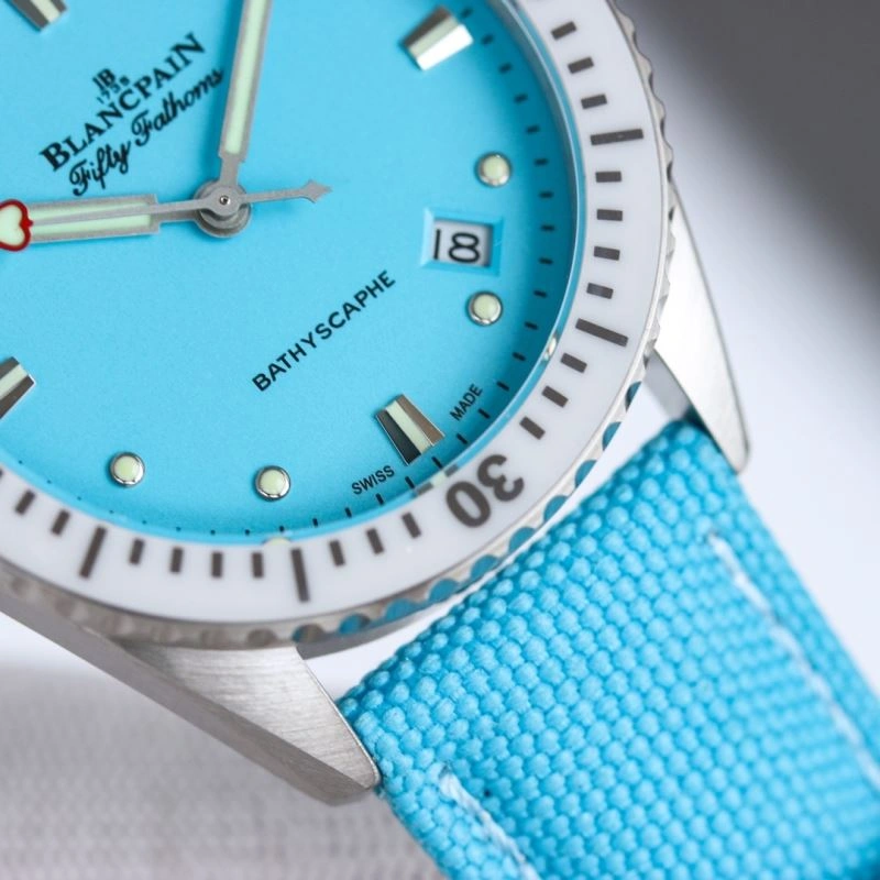 QuickDry BLANCPAIN Watches 177391