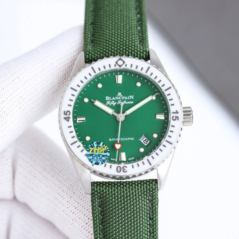 ZipUp BLANCPAIN Watches 177369