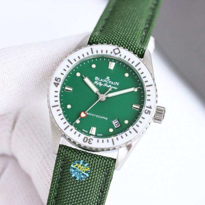 ZipUp BLANCPAIN Watches 177369