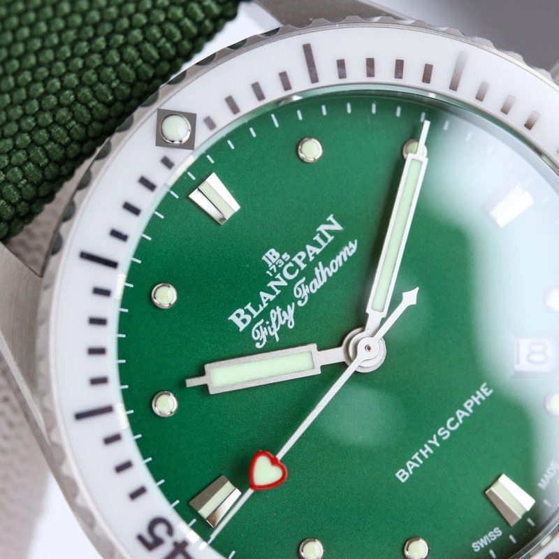 ZipUp BLANCPAIN Watches 177369