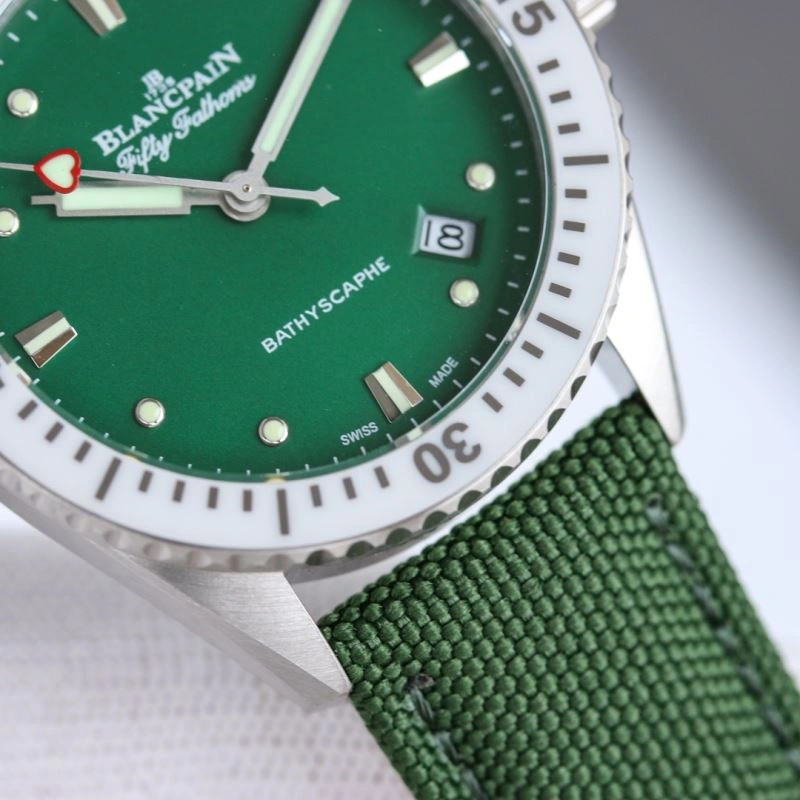 ZipUp BLANCPAIN Watches 177369