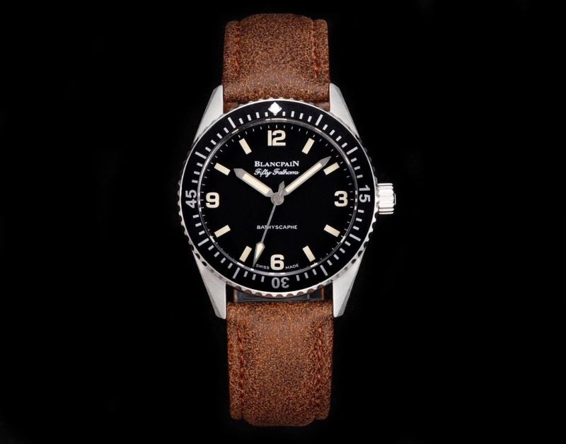 BLANCPAIN Watches Unique 177392