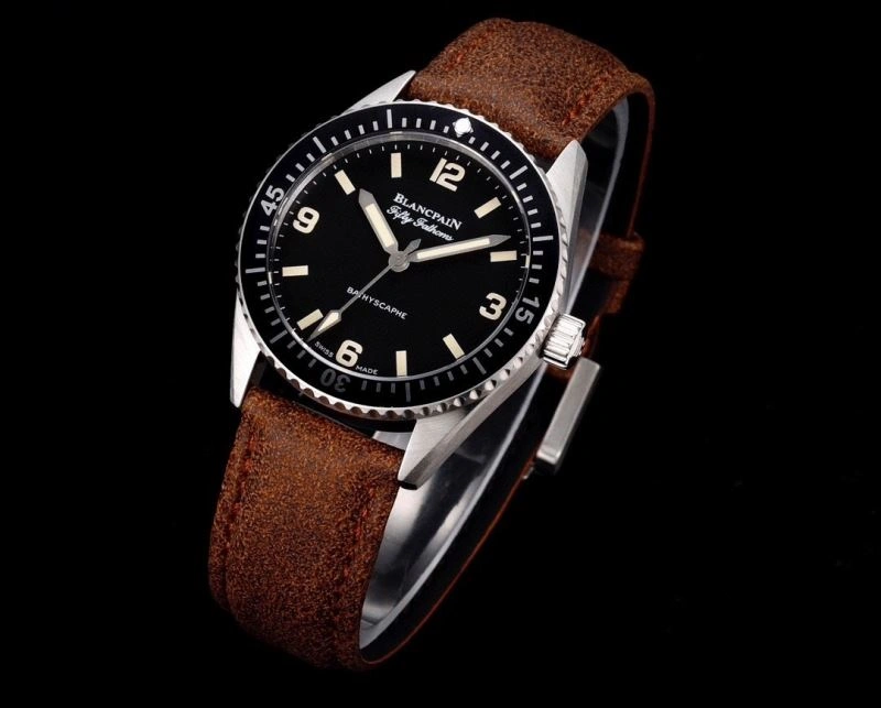 BLANCPAIN Watches Unique 177392