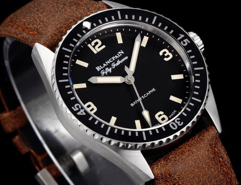 BLANCPAIN Watches Unique 177392