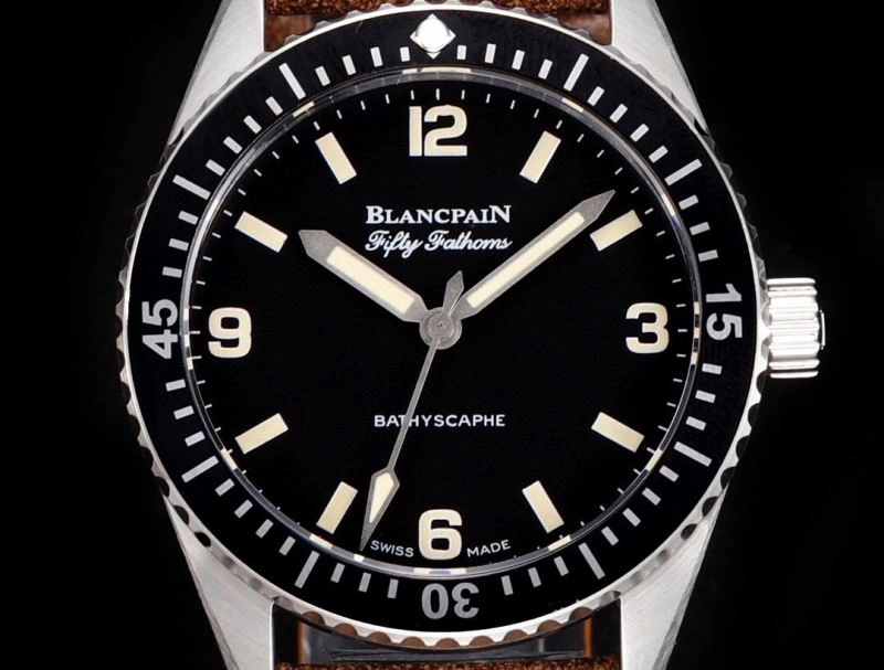 BLANCPAIN Watches Unique 177392