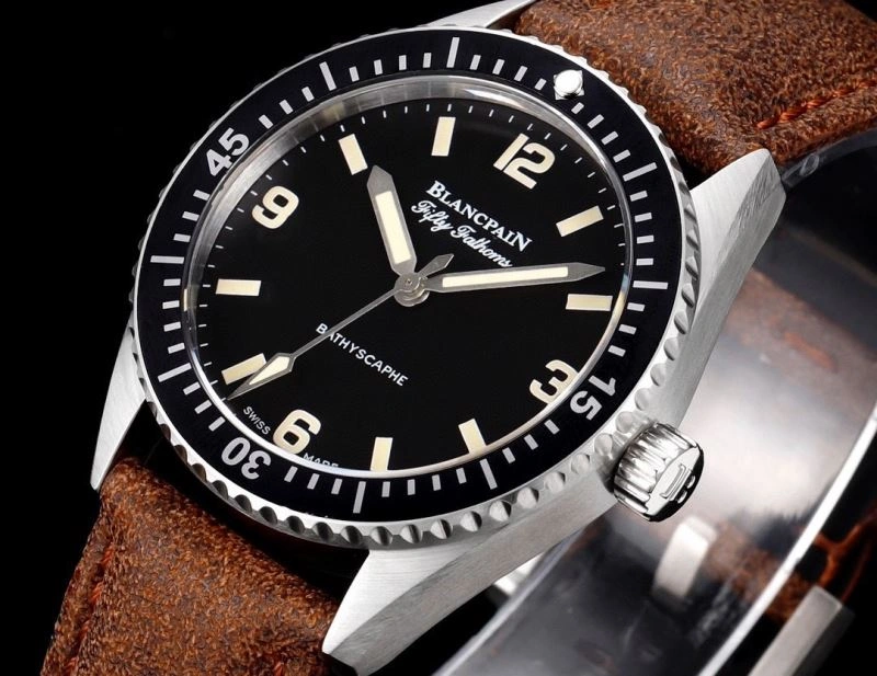 BLANCPAIN Watches Unique 177392