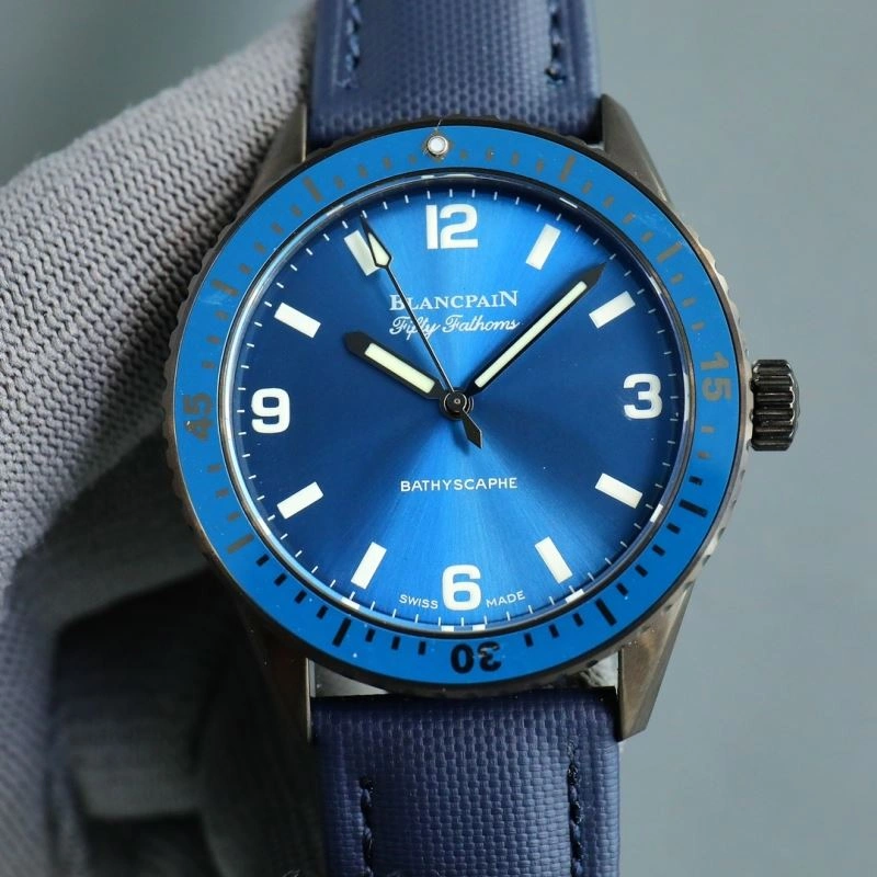 OdorResistant BLANCPAIN Watches 177364