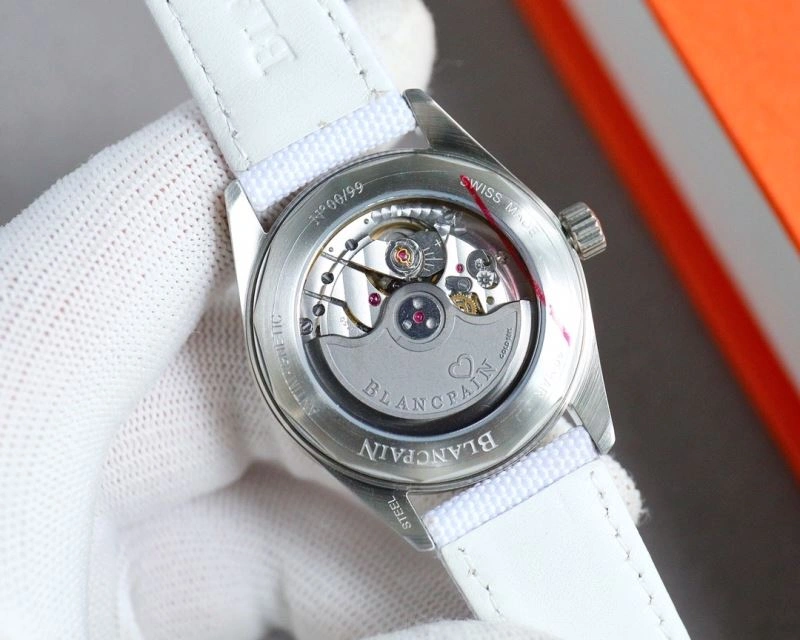 Minimalist BLANCPAIN Watches 177362