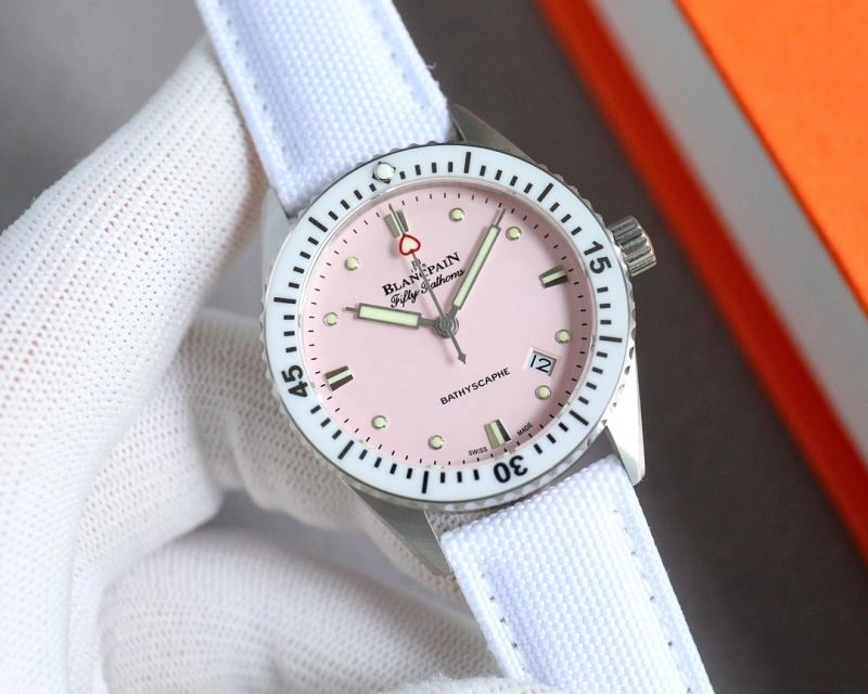 Refined BLANCPAIN Watches 177363